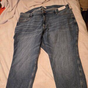 Hollister Women's High Rise Jeans - Blue